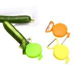 T Производитель складывает Apple Peelor ​​Multi -функциональный фруктовый самолет из нержавеющей стали.