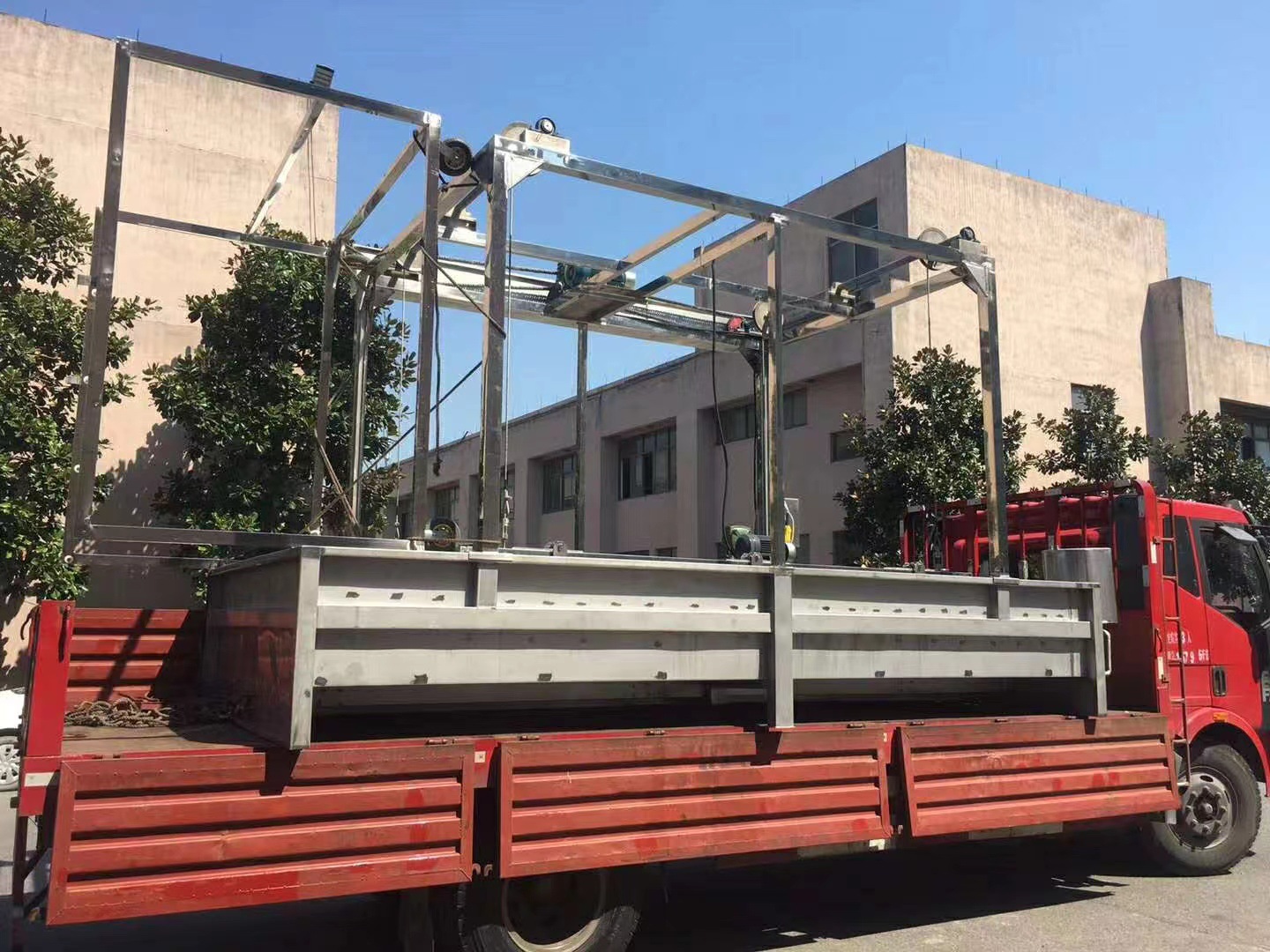 博特BT-DR吊染机 工业不锈钢升降式染色机二手