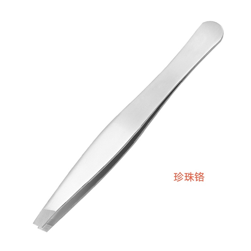 眉クリップ高精密眉クリップピンセット眉クリップ眉抜きクリップまつげクリップひげ抜き神器96クリップ|undefined