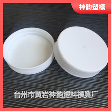 70口塑料盖白色盖广口瓶盖梅森塑料玻璃密封保鲜螺旋盖金属盖