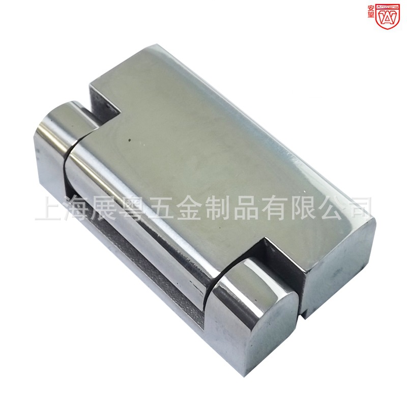 219 - 1 / 219 - 2 / 219 - 3 engrosado 304 acero inoxidable puerta de bisagra de bisagra de bisagra industrial gabinete de distribución de energía