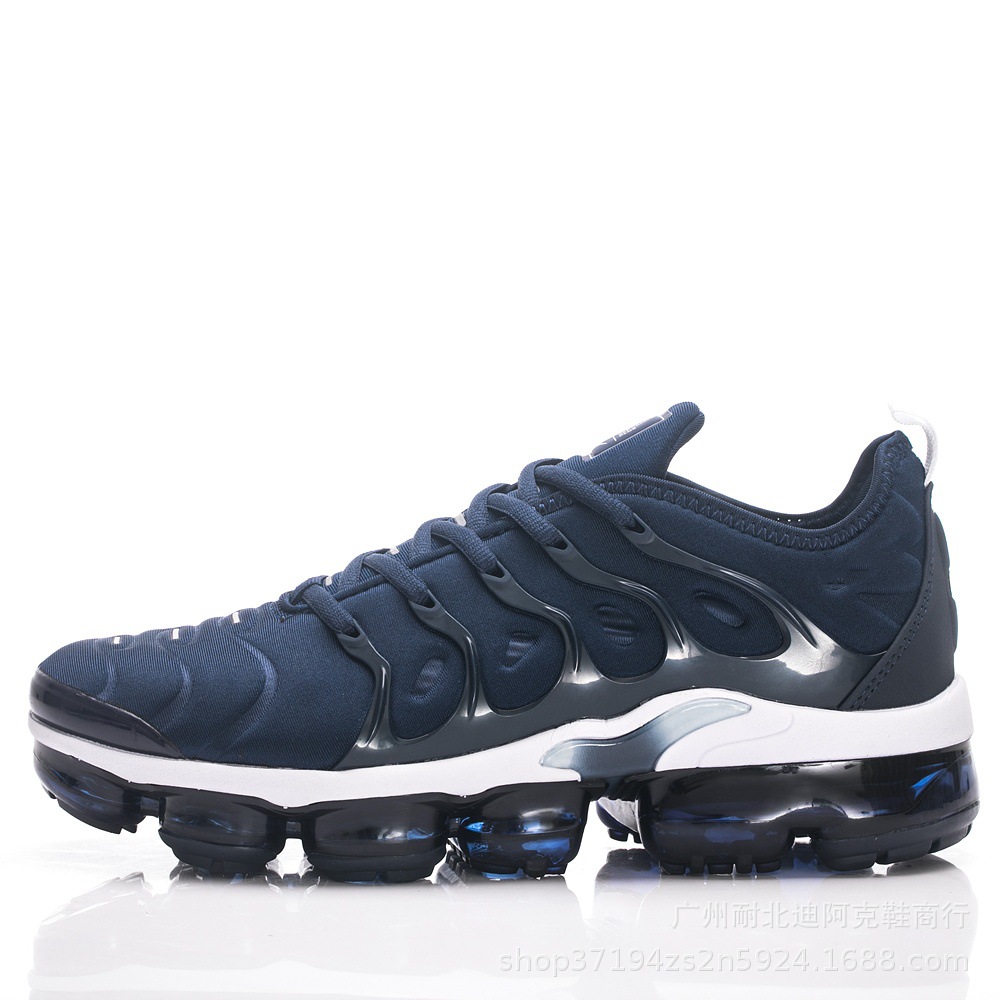 Vapormax TN plus comercio electrónico transfronterizo comercio electrónico zapatos deportivos casuales de corte bajo zapatos para correr con colchón de aire de palma completa