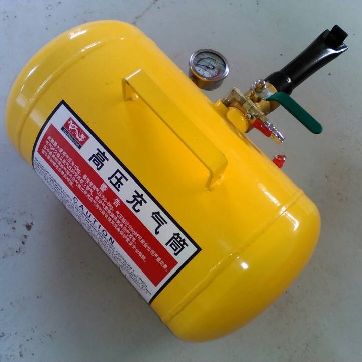 高压充气筒  爆冲   轮胎高压充气筒