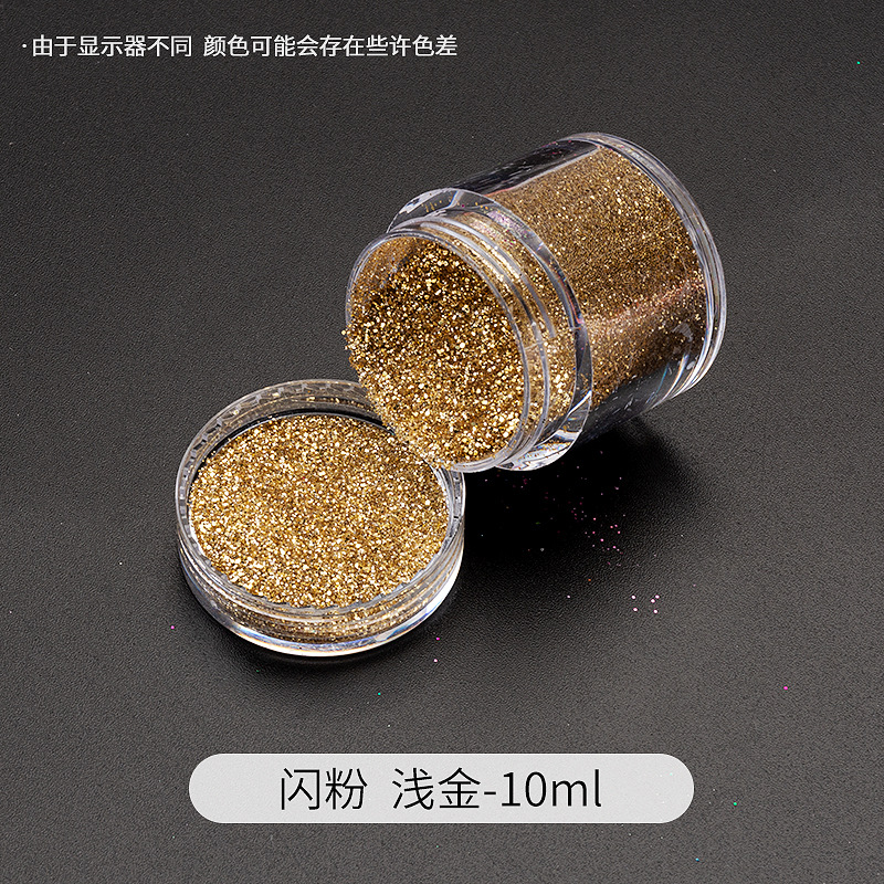 polvo brillante DIY material sequinilla goteo AB molde resina UV aceite Mahjong relleno joyas auriculares ilusión