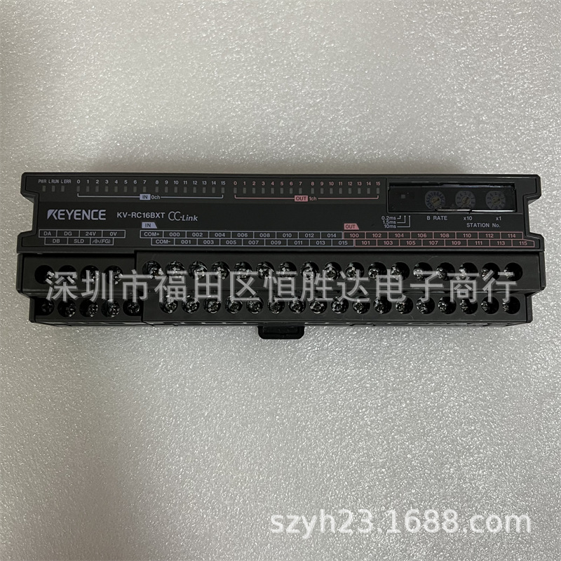 基恩士 KV-B16RC KV-RC16BX KV-RC16BXT KV-RC16BR KV-RC16BT