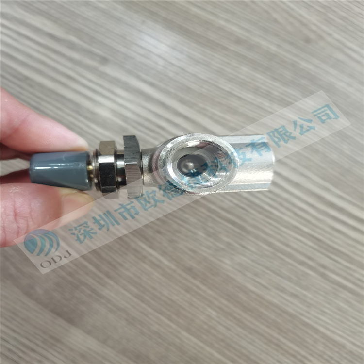 法国乐可利LEGRIS 手动三通切换阀 0448 0917  2个/盒，整盒订购