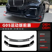 Применимо 2019 BMW bmw x5 g05 M Sport передняя лопата передняя губа с углами нижняя губа Трансграничная модификация