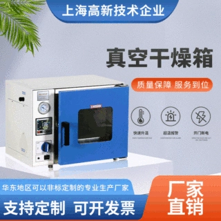台式立式自动真空干燥箱烘箱烤箱 真空设备厂家 可非标设计定制