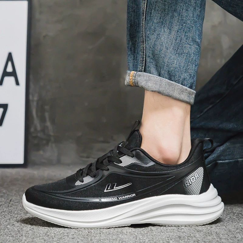 Обувь для мужчин и женщин весной и летом 2025 года новая сетчатая спортивная обувь дышащая пара кроссовки