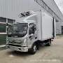 冷链冷藏冻货食品保温车