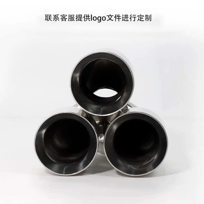 stainless steel tail hood, Exhaust pipe
