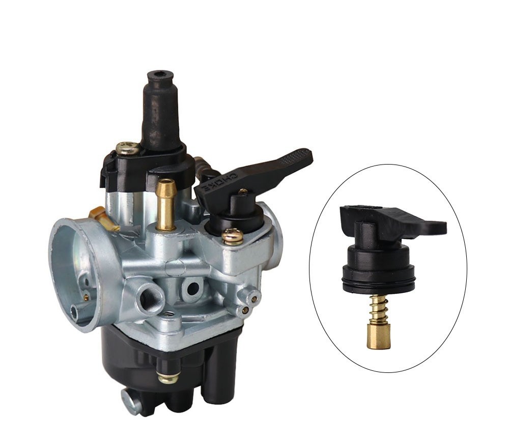 オートバイのキャブレター部品はphva phvb phbn 53015キャブレター起動ドアスイッチに適用されます。