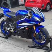 进口雅马哈R1跑车R6公路赛250CC地平线重机R3大排量小忍者摩托车
