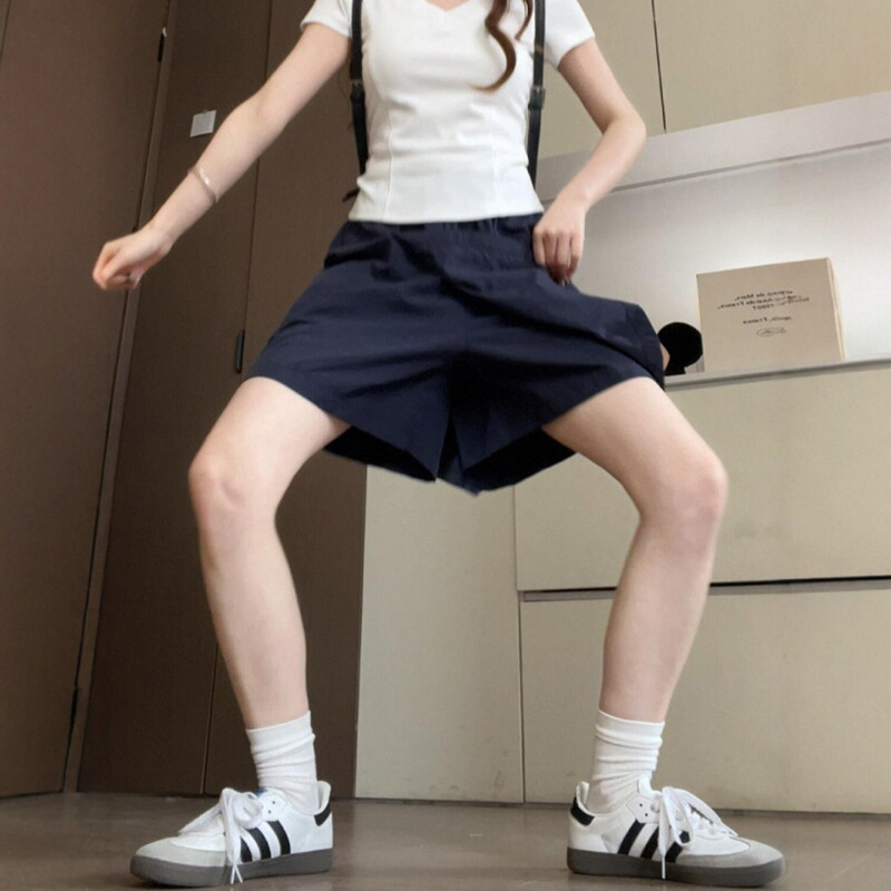 Mall Clearance~ End-Of-Season Sale Beautiful Skirt-Pants Shorts A-Line Pear-Shaped Body Slimming Lightweight Relaxed Style Pants Mall Clearance~ End-Of-Season Sale Beautiful Skirt-Pants Shorts A-Line Pear-Shaped Body Slimming Lightweight Relaxed Style Pants