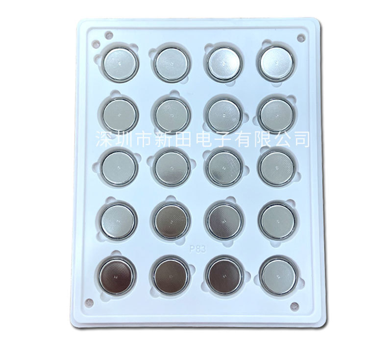 松下Panasonic纽扣锂电池BR2032 3V工业装电池BR2032/BN原装正品-阿里巴巴