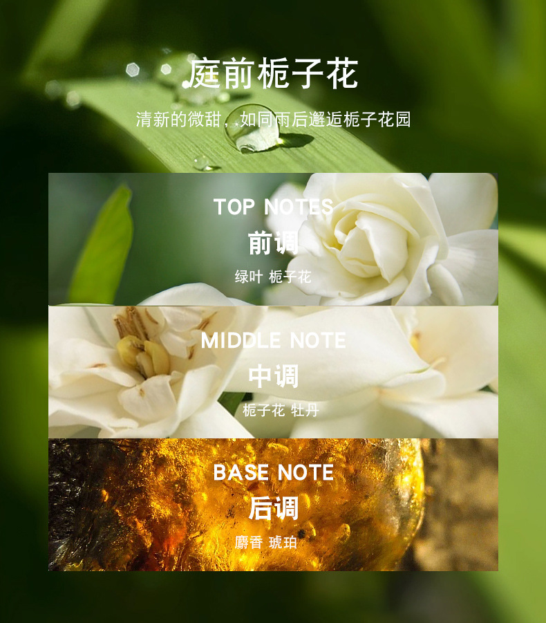 Wholesale of new car fragrance accessories from Xiaocheng Yixiang, featuring gardenia and Blue wind chime aromatherapy with long-lasting fragrance undefined
