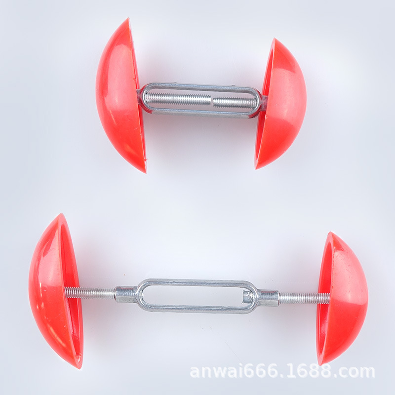 핸드 가드가 없는 신발 들것(한 사이즈가 1켤레에 모두 맞습니다)