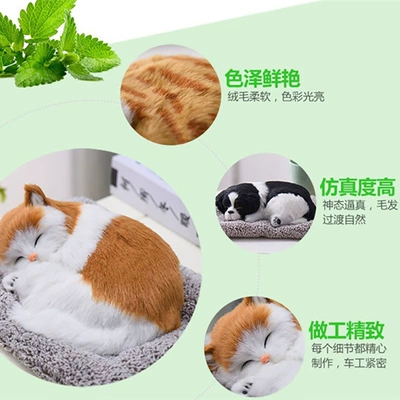 Car ornaments: Formaldehyde Deodorization Carbon Bag