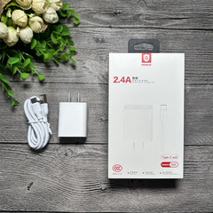 虹果2号携帯電話充電セット安卓平果type-c携帯電話充電2安知能識別