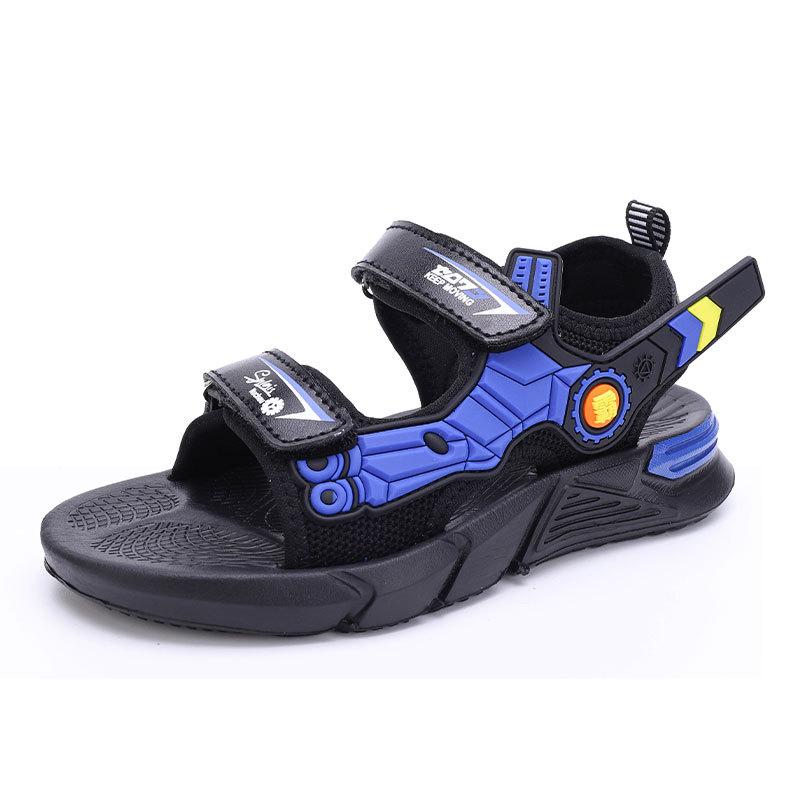 Summer breathable sandals for boys open toe