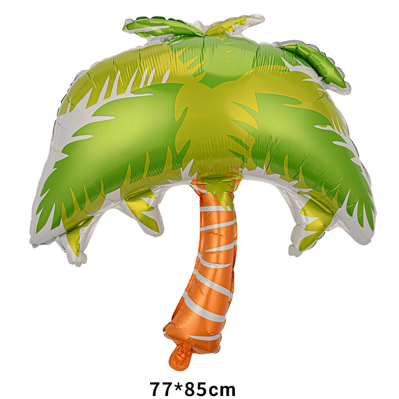 árbol de coco
