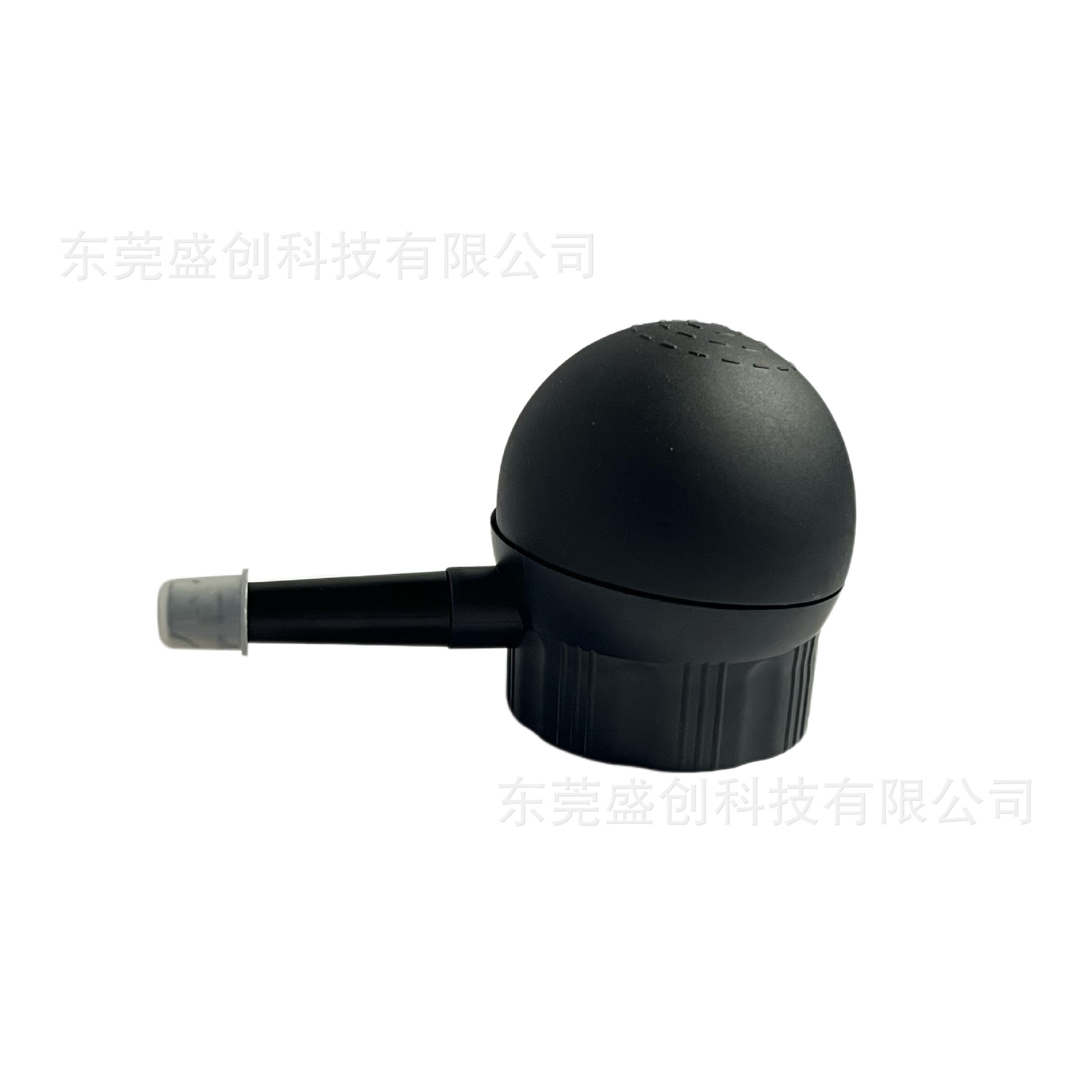 Factory Direct Supply of New Dense Hair Fiber Powder Special Spray Gun Nozzle to Increase Hair Fiber Nozzle to Spray Evenly and Fill the Artifact