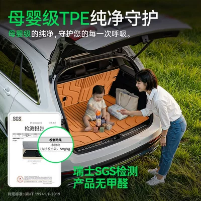 Trunk Mat — accessories trunk mat supplies