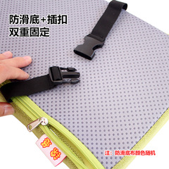 學生坐墊教室海綿椅墊四季宿舍椅子凳子墊子加厚屁股墊防滑座椅墊