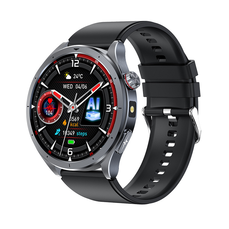 Et472 (g Band) Blood Component Detection Bluetooth Call Sos Family and Friend Care Flashlight Ai Smart Watch Et472 (g Band) Blood Component Detection Bluetooth Call Sos Family and Friend Care Flashlight Ai Smart Watch