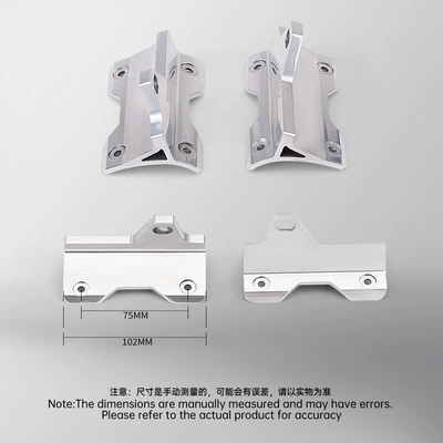 exhaust pipe mounting ring | Motorcycle exhaust pipe