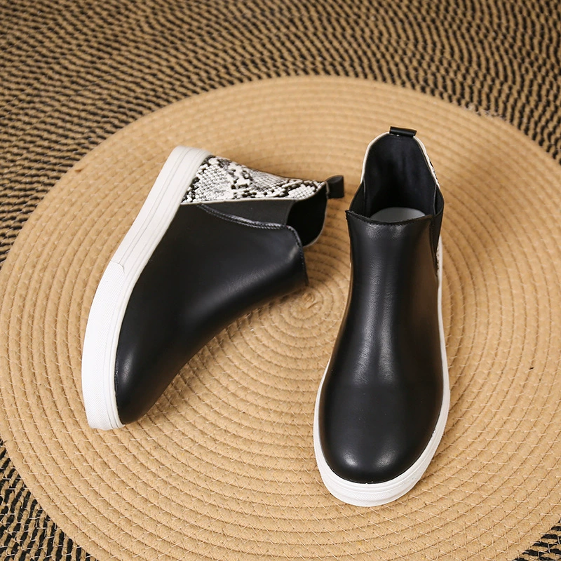 High casual footwear, sports sneakers, European style, plus size, 2022 collection