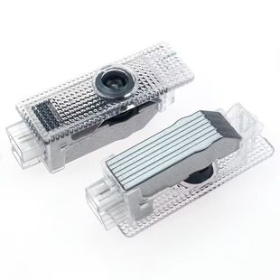 Suitable for Bmw Glass Non-Fading Welcome Lights 5 Series New 3 Series 7 Series X3/X5X6/G20 Laser Lights Door Lights