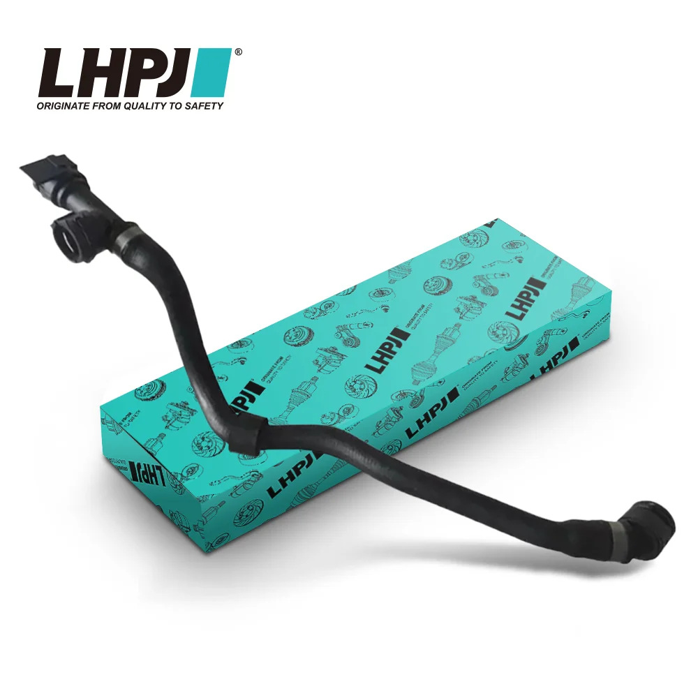 Suitable for Bmw Rubber Cooling Water Pipe 17128602616