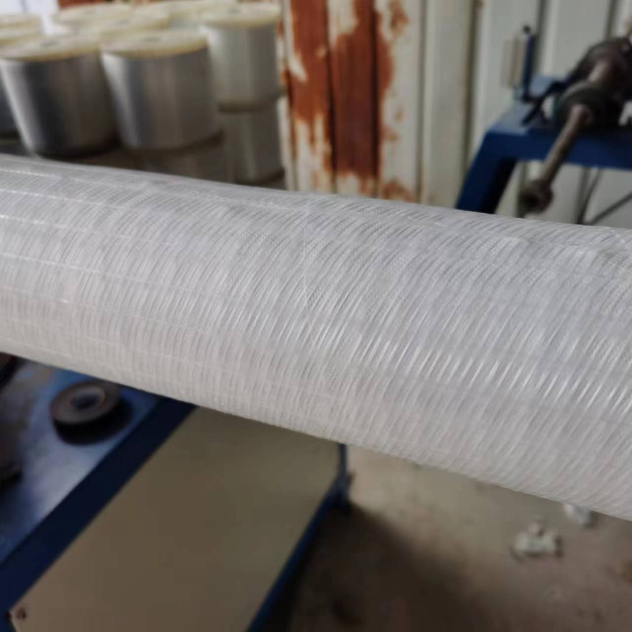 铁路DG防晶排水盲管外包丙纶布双壁波纹管铁标WG防晶盲管