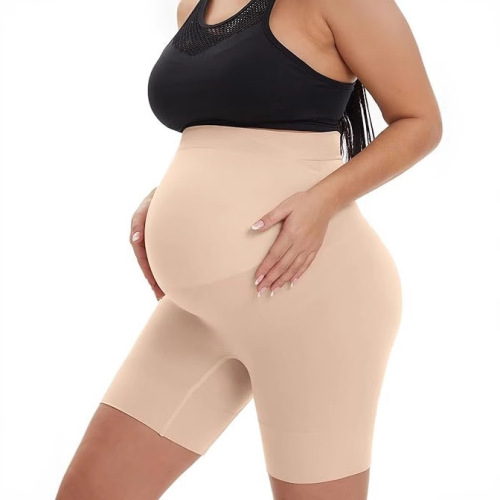 European and American Maternity Summer Yoga Shorts, Safety Workout Shorts KZ588958