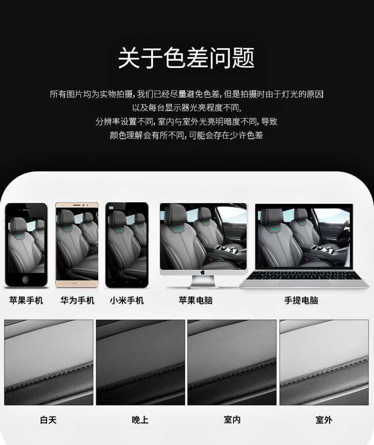 2025 BYD e7 seat covers, full coverage, all-season special E7 seat covers, interior modification car seat cushion accessories