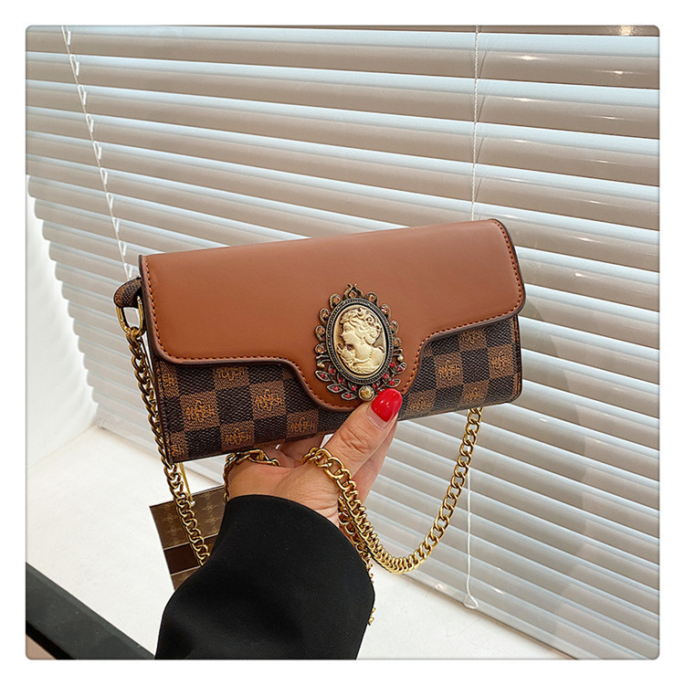 Borsa a tracolla donna design di lusso moda borsa a spalla_voghion.com