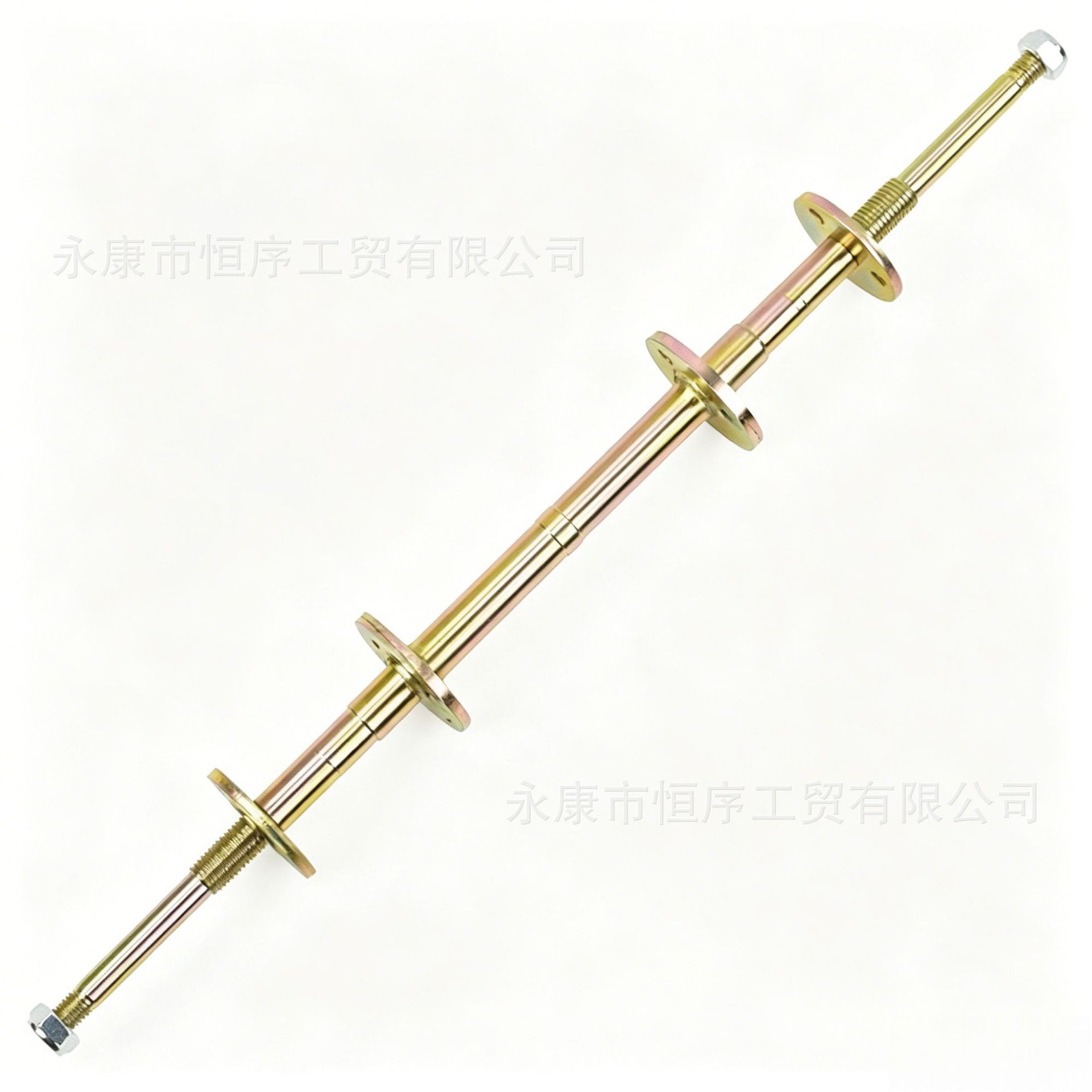 Atv Small Four-Wheel Mini Beach Vehicle Modification Parts 49Cc Rear Axle Sprocket Hub Fixing Flange