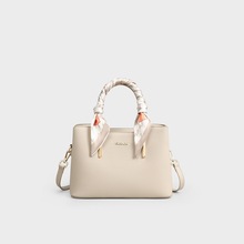 包包女士2025新款秋季真皮铂金女包bags手提包高级感妈妈斜挎包