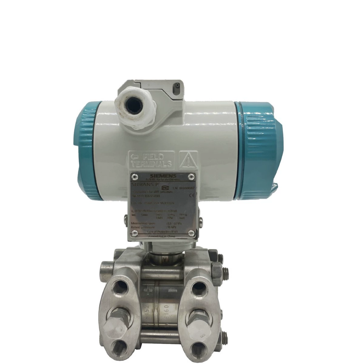 Новый датчик перепада давления Siemens, датчик уровня, датчик давления 7MF4033 7MF4433 4633