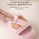 7.0cm Slip-on Feeling Eva Slippers Women's Summer Home Indoor Increased Thick Bottom Outer Wear Soft Bottom Seaside Beach Slippers