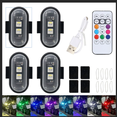 Other lights: Led Strobe Lights, Motorcycle Charging