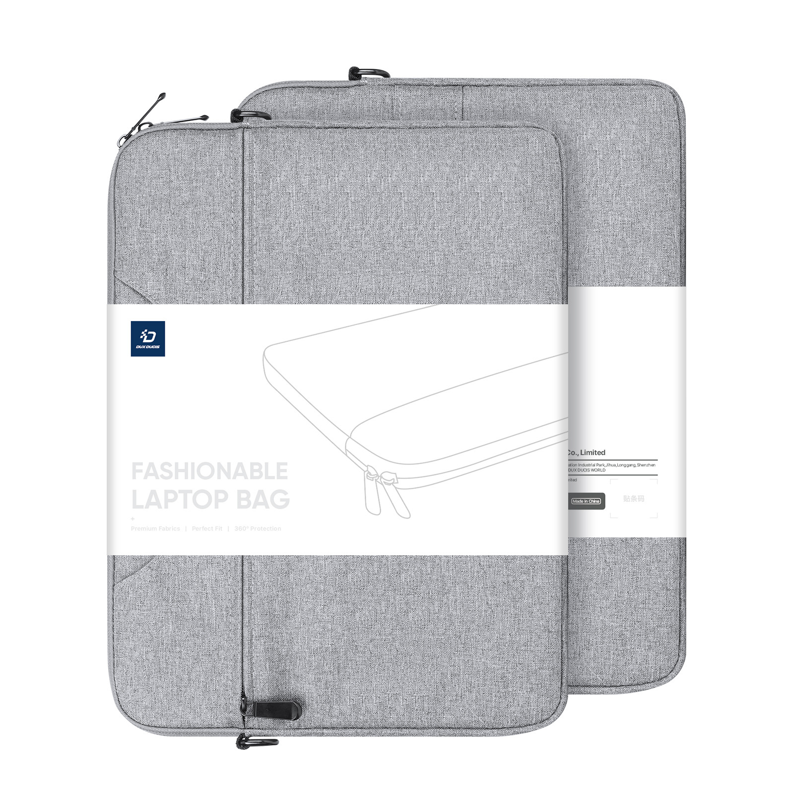 Aplicable a Apple, Samsung, Huawei, bolsa de revestimiento para portátil, MacBook, bolsa de computadora de negocios de un solo hombro, venta al por mayor transfronteriza