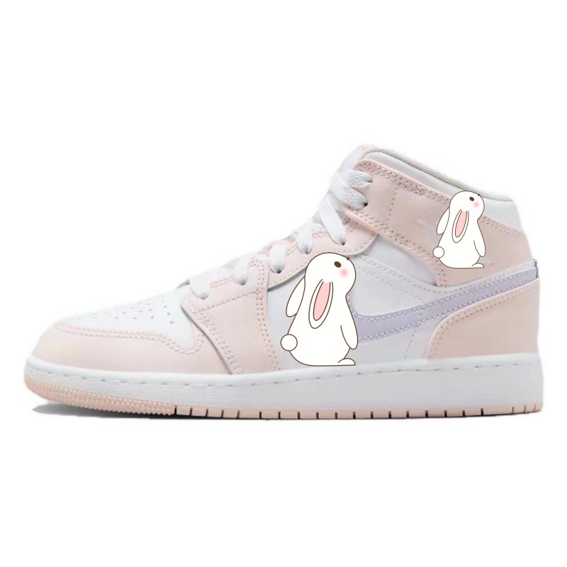 조 1 미디엄 핑크 퍼플 FD8780-601