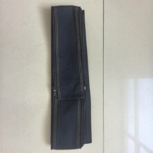 外贸货源牛仔布拉链氩弧焊枪电缆保护套激光焊机枪保护套布袋