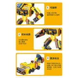 Lego, робот, игрушка, игрушечная машина, конструктор для мальчиков, подарок на день рождения