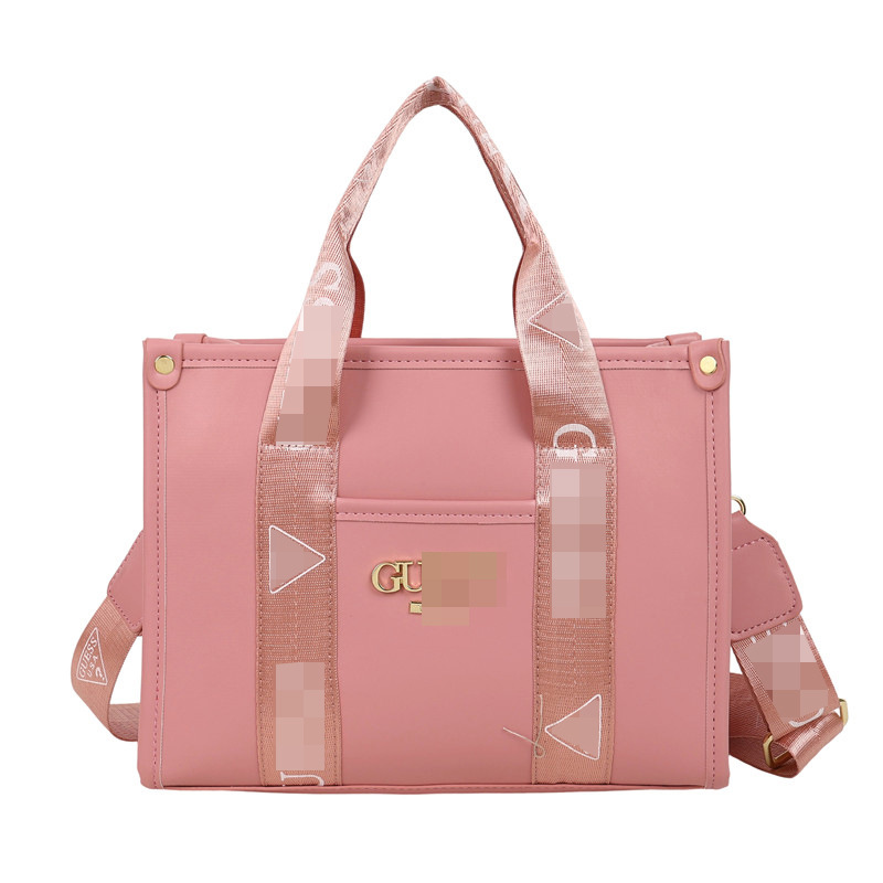 Bolso bandolera con letras de comercio exterior transfronterizo para mujer 2025 nueva tendencia de moda bolso de mensajero portátil impreso