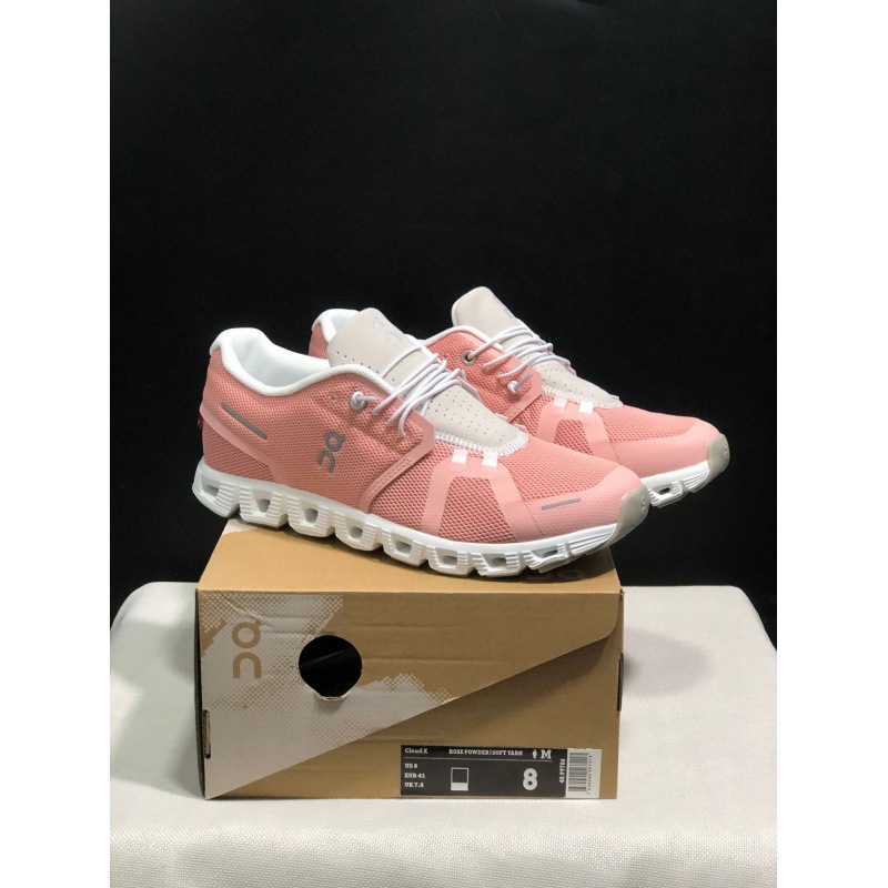 X5-Pink 흰색 배경