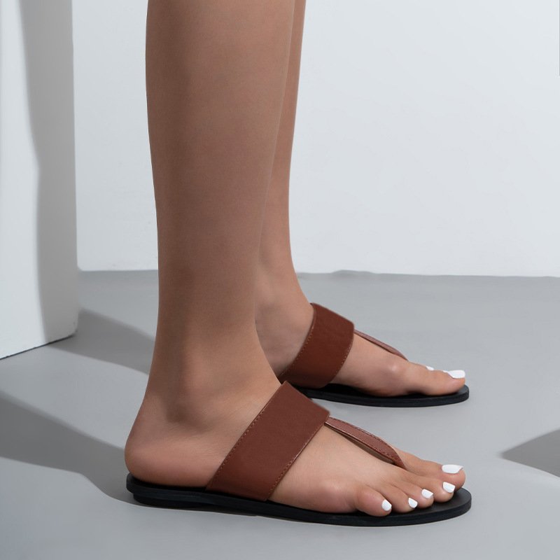 2026 European And American Internet Celebrity Women's Herringbone Sandals G Slides Slippers Flip Flops African_voghion.com