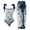 Blue Leaf Series
